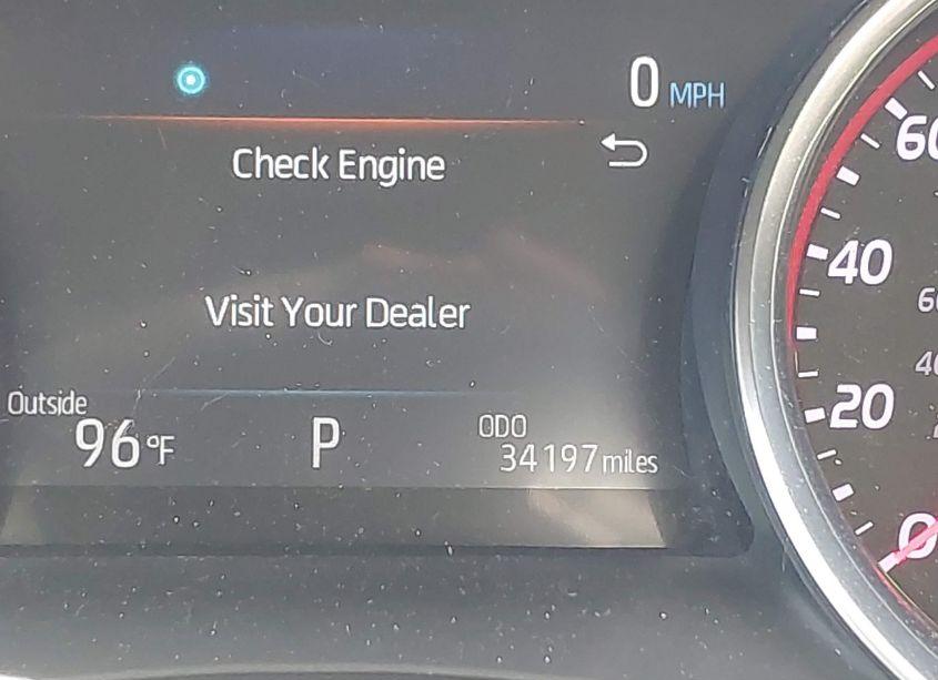 Photo 15 of 2019 Toyota Camry XSE (VIN 4T1B61HK4KU171568)