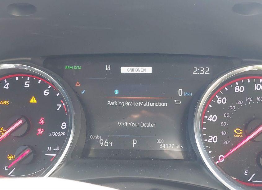 Photo 7 of 2019 Toyota Camry XSE (VIN 4T1B61HK4KU171568)