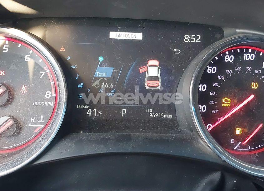 Photo 15 of 2019 Toyota Camry XSE (VIN 4T1B61HK4KU176950)