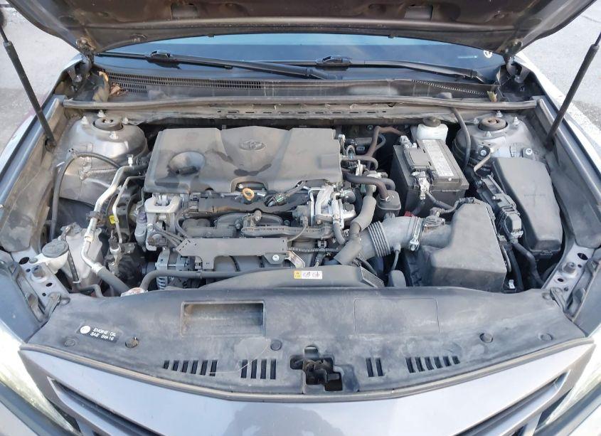 Photo 10 of 2019 Toyota Camry XSE (VIN 4T1B61HK4KU199306)