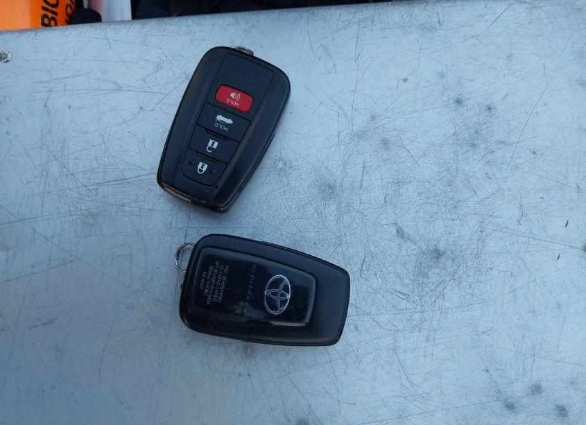 Photo 11 of 2019 Toyota Camry XSE (VIN 4T1B61HK4KU199306)