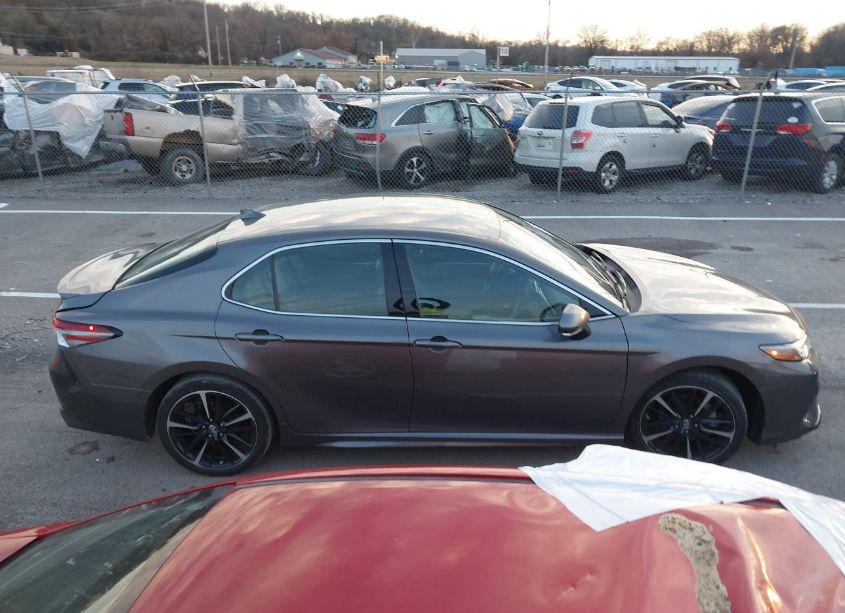 Photo 13 of 2019 Toyota Camry XSE (VIN 4T1B61HK4KU199306)