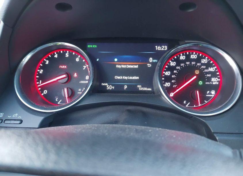 Photo 7 of 2019 Toyota Camry XSE (VIN 4T1B61HK4KU199306)