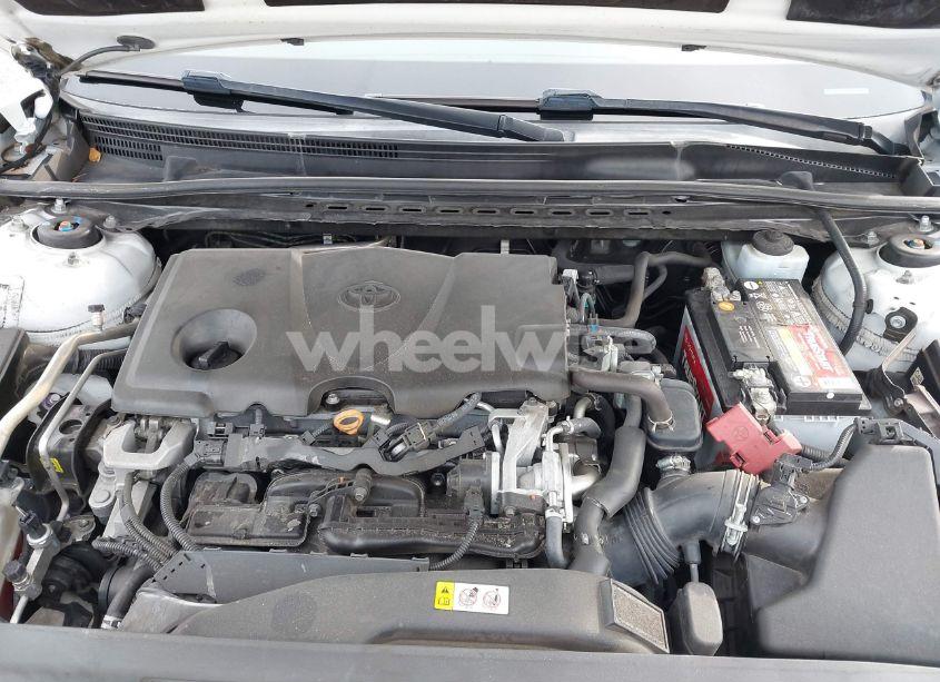 Photo 10 of 2019 Toyota Camry XSE (VIN 4T1B61HK4KU226522)