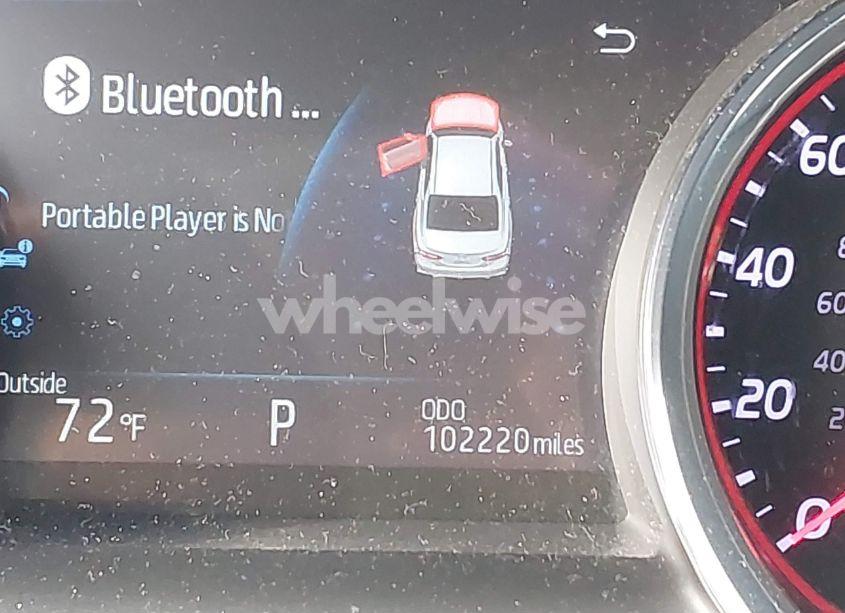 Photo 15 of 2019 Toyota Camry XSE (VIN 4T1B61HK4KU226522)