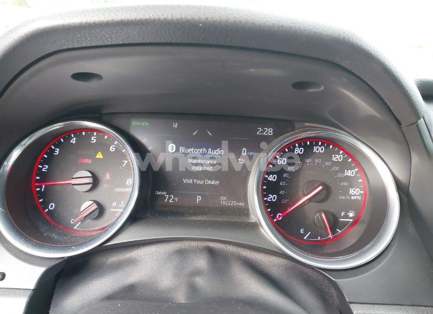 Photo 7 of 2019 Toyota Camry XSE (VIN 4T1B61HK4KU226522)