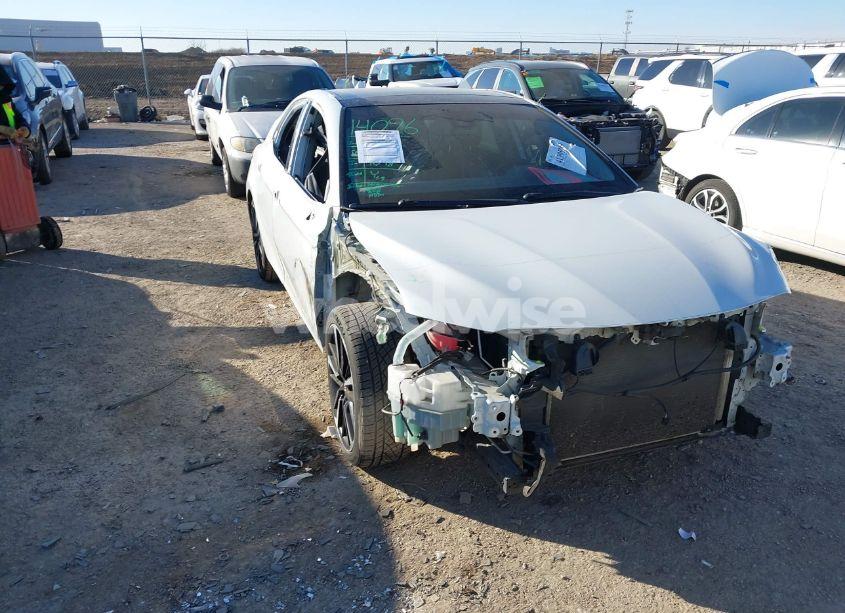 2019 Toyota Camry XSE (VIN 4T1B61HK4KU296831) main photo