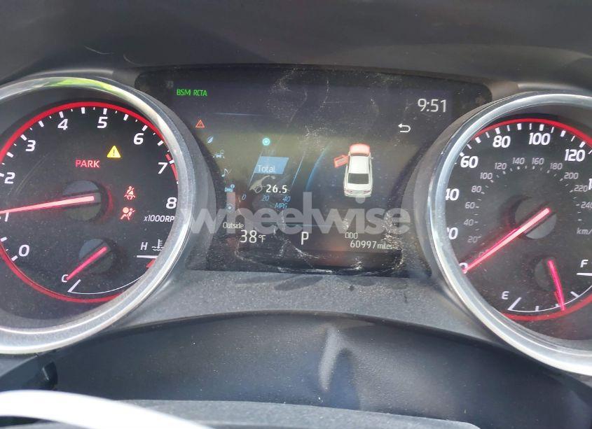 Photo 7 of 2019 Toyota Camry XSE (VIN 4T1B61HK4KU296831)