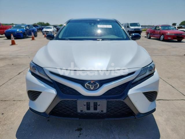Photo 8 of 2019 TOYOTA CAMRY XSE (VIN 4T1B61HK4KU297283)