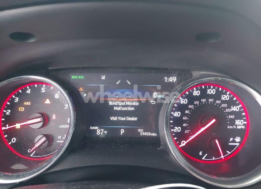 Photo 7 of 2019 Toyota Camry XSE (VIN 4T1B61HK4KU749152)