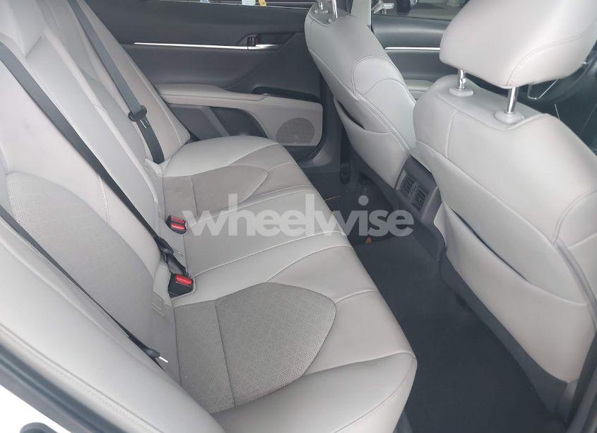 Photo 8 of 2019 Toyota Camry XSE (VIN 4T1B61HK4KU749152)