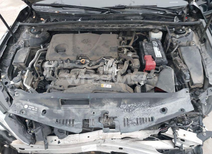 Photo 10 of 2019 Toyota Camry XSE (VIN 4T1B61HK4KU774598)