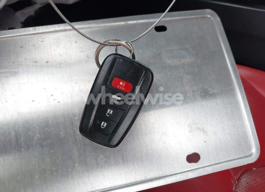 Photo 11 of 2019 Toyota Camry XSE (VIN 4T1B61HK4KU774598)