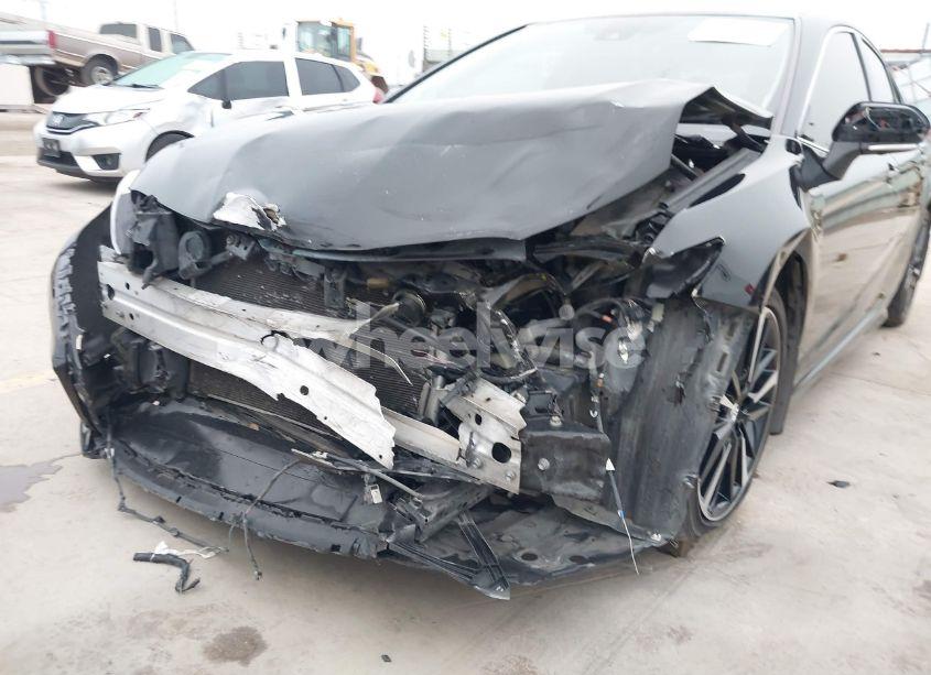 Photo 6 of 2019 Toyota Camry XSE (VIN 4T1B61HK4KU774598)