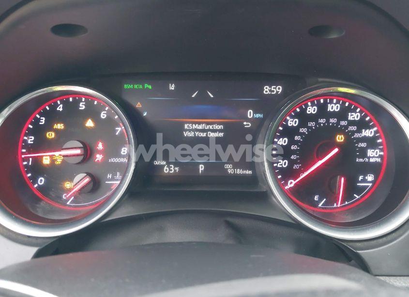 Photo 7 of 2019 Toyota Camry XSE (VIN 4T1B61HK4KU774598)