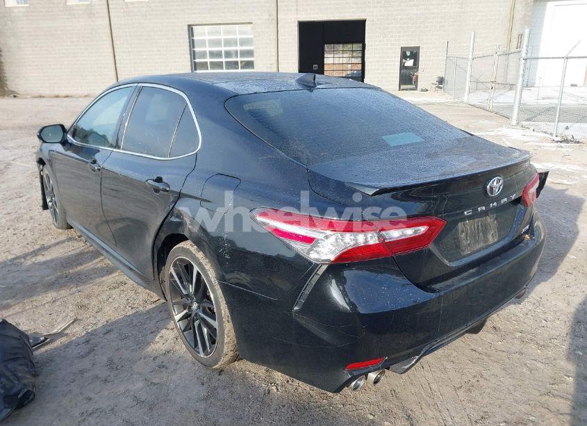 Photo 15 of 2019 Toyota Camry XSE (VIN 4T1B61HK4KU833391)