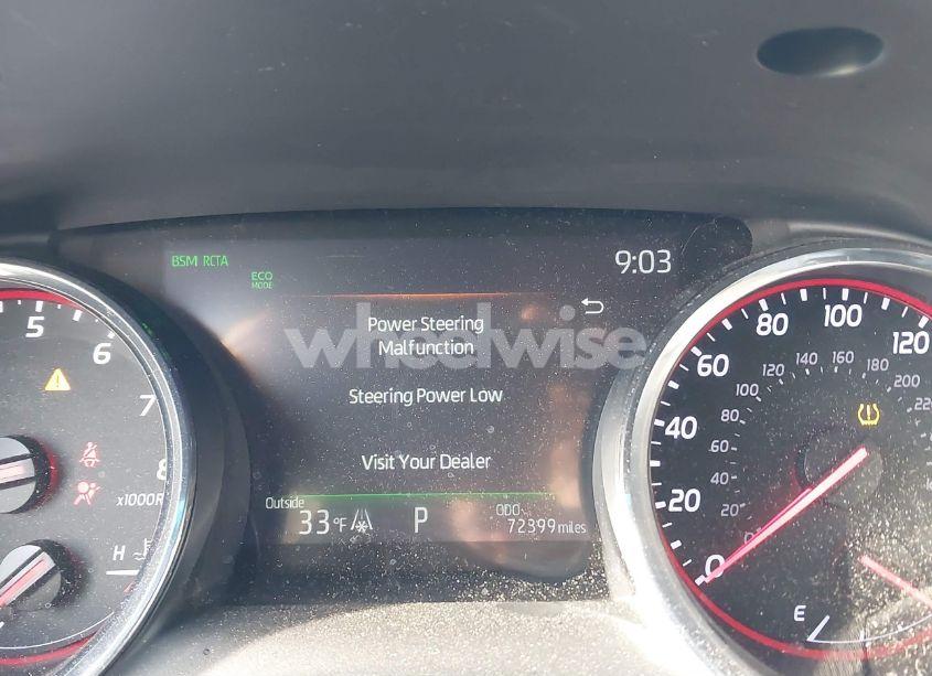 Photo 16 of 2019 Toyota Camry XSE (VIN 4T1B61HK4KU833391)