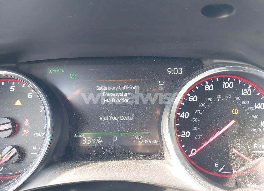 Photo 7 of 2019 Toyota Camry XSE (VIN 4T1B61HK4KU833391)