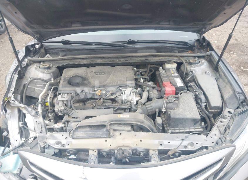 Photo 10 of 2018 Toyota Camry XSE (VIN 4T1B61HK5JU056105)