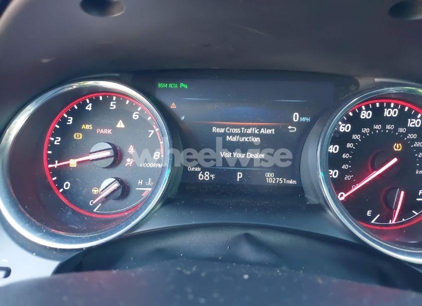 Photo 7 of 2018 Toyota Camry XSE (VIN 4T1B61HK5JU153546)