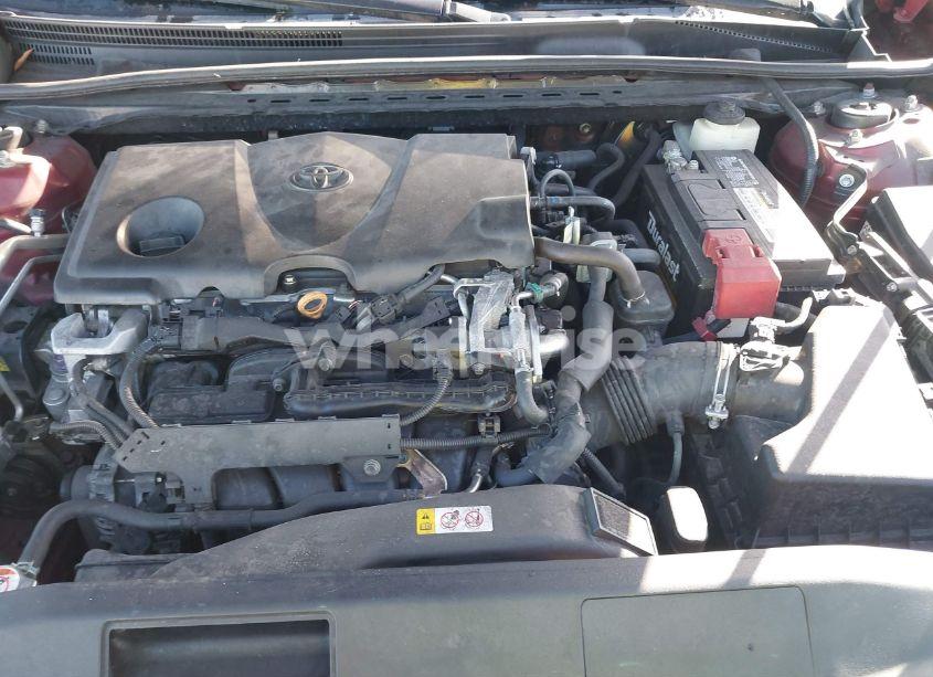 Photo 10 of 2018 Toyota Camry XSE (VIN 4T1B61HK5JU515651)