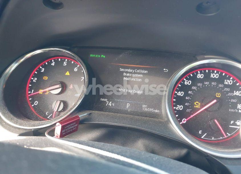 Photo 7 of 2018 Toyota Camry XSE (VIN 4T1B61HK5JU515651)