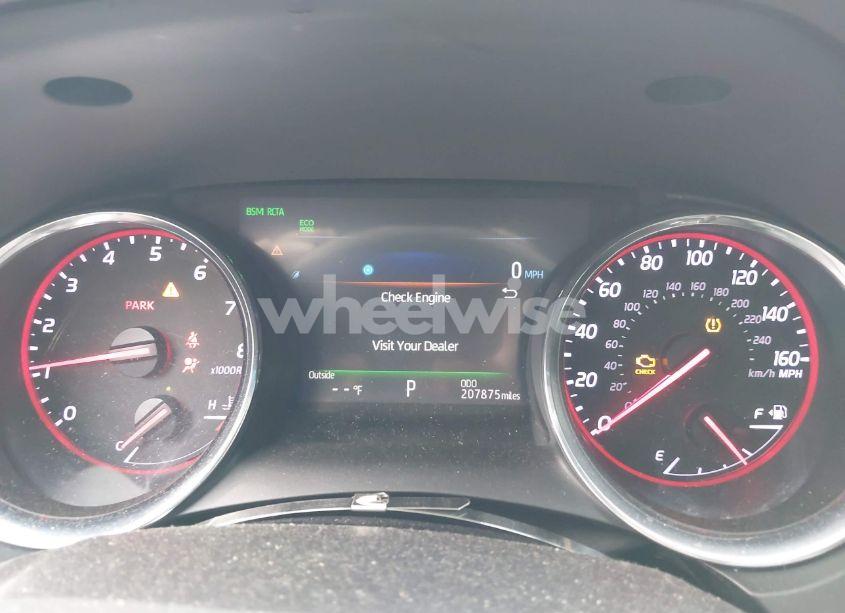 Photo 7 of 2018 Toyota Camry XSE (VIN 4T1B61HK5JU678347)