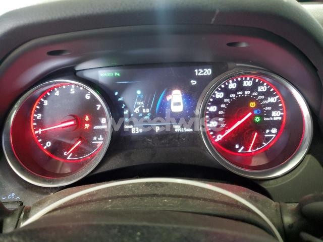 Photo 2 of 2019 TOYOTA CAMRY XSE (VIN 4T1B61HK5KU212046)