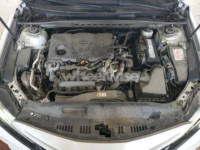 Photo 3 of 2019 TOYOTA CAMRY XSE (VIN 4T1B61HK5KU212046)