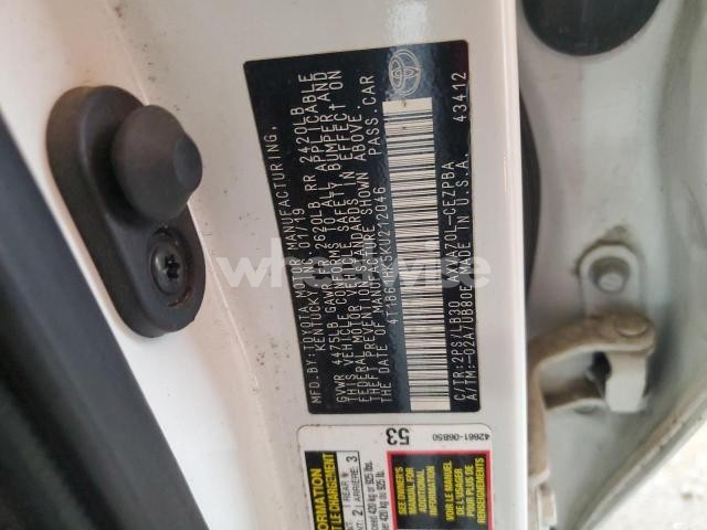 Photo 4 of 2019 TOYOTA CAMRY XSE (VIN 4T1B61HK5KU212046)