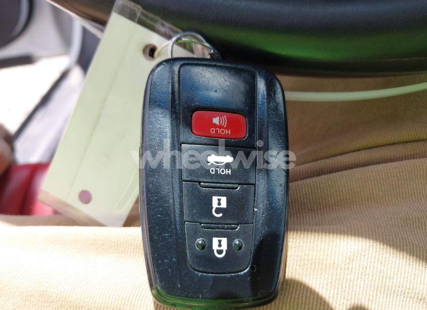 Photo 11 of 2019 Toyota Camry XSE (VIN 4T1B61HK5KU213312)