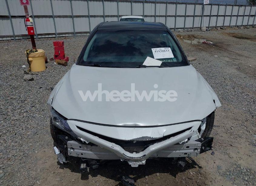 Photo 13 of 2019 Toyota Camry XSE (VIN 4T1B61HK5KU213312)
