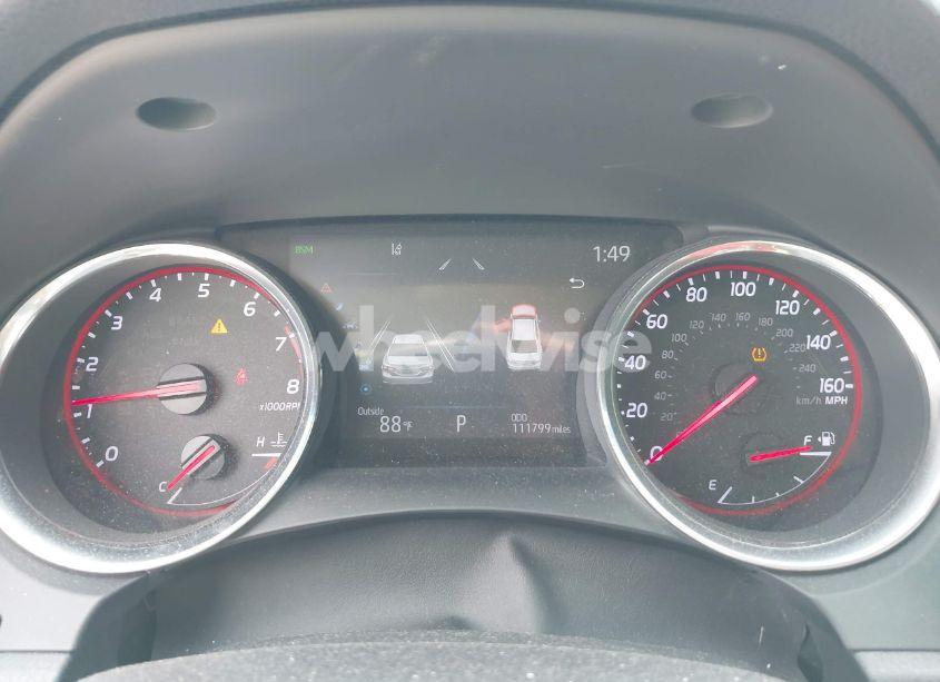 Photo 7 of 2019 Toyota Camry XSE (VIN 4T1B61HK5KU213312)