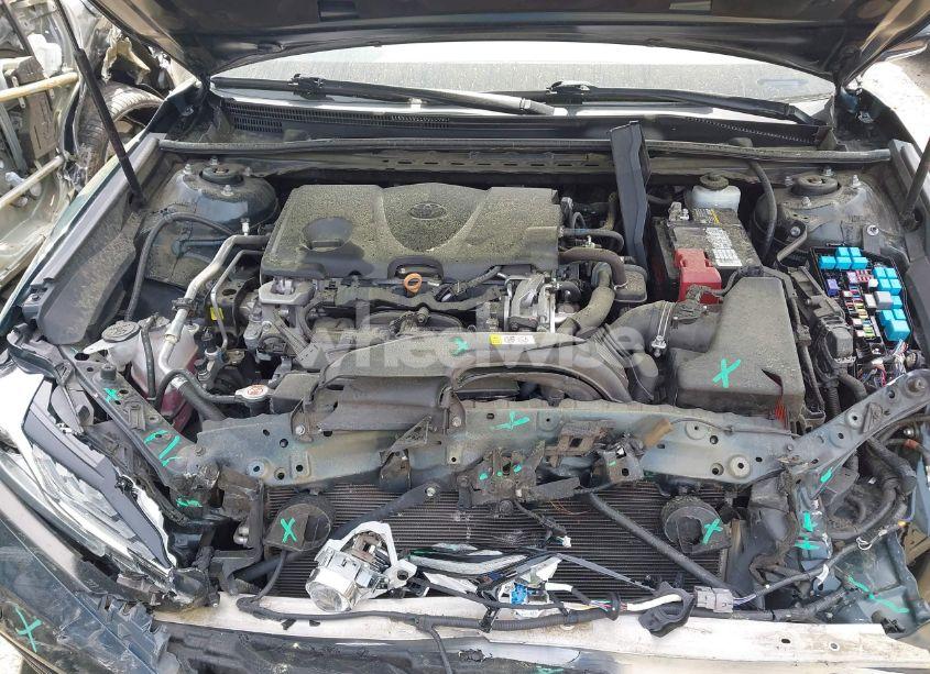 Photo 10 of 2019 Toyota Camry XSE (VIN 4T1B61HK5KU232460)
