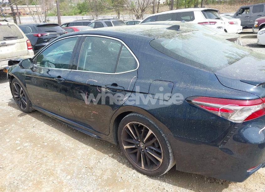 Photo 14 of 2019 Toyota Camry XSE (VIN 4T1B61HK5KU232460)