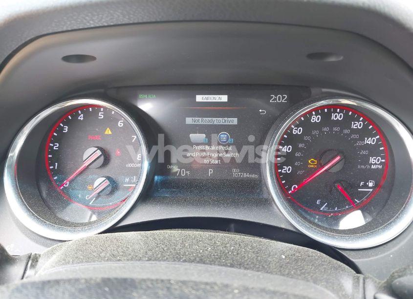 Photo 7 of 2019 Toyota Camry XSE (VIN 4T1B61HK5KU232460)