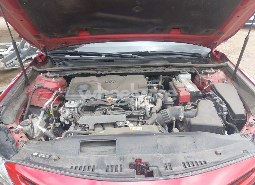 Photo 10 of 2019 Toyota Camry XSE (VIN 4T1B61HK5KU288320)