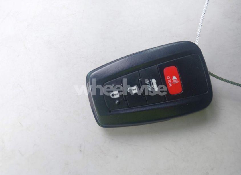 Photo 11 of 2019 Toyota Camry XSE (VIN 4T1B61HK5KU288320)