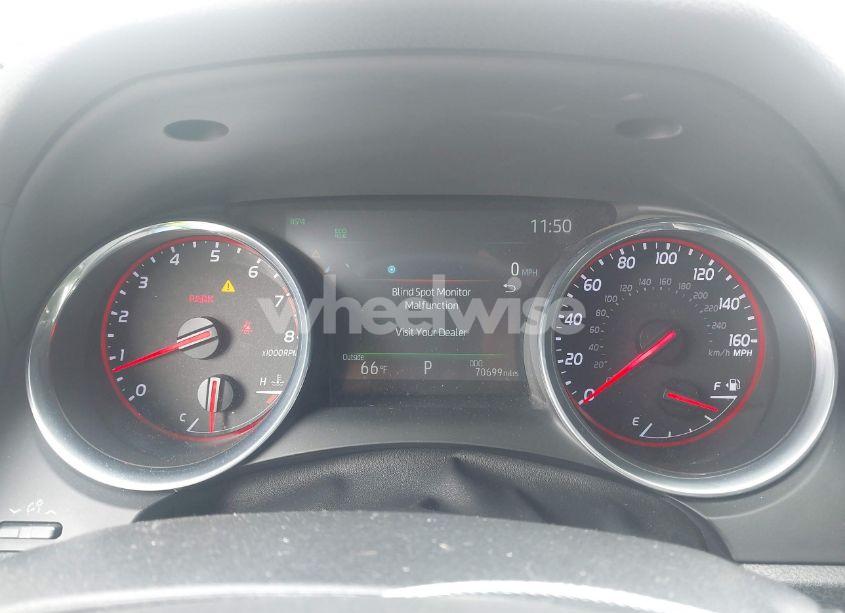 Photo 7 of 2019 Toyota Camry XSE (VIN 4T1B61HK5KU288320)