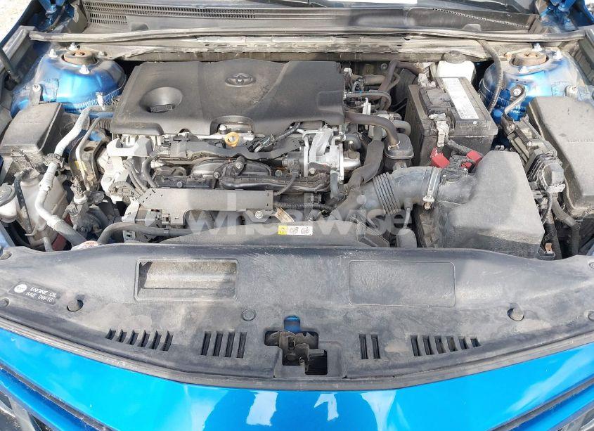 Photo 10 of 2019 Toyota Camry XSE (VIN 4T1B61HK5KU291864)