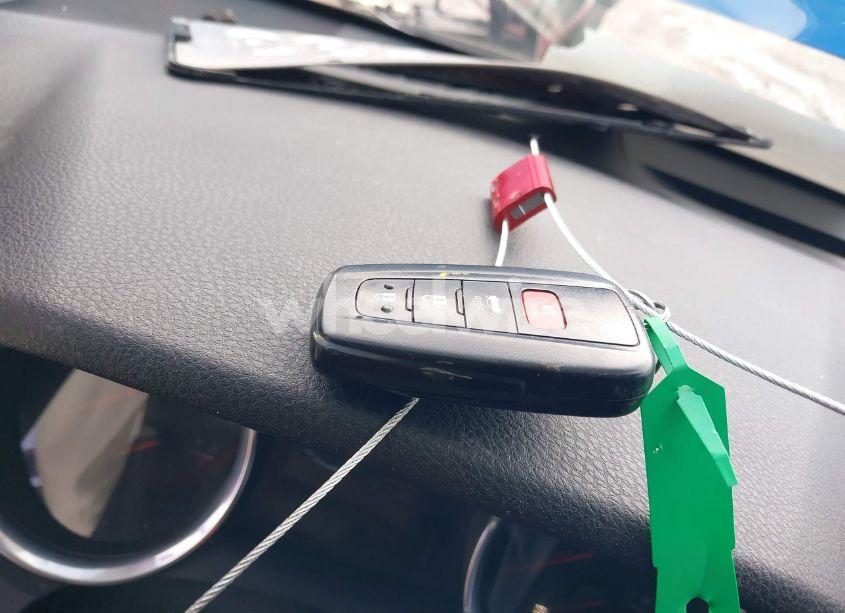 Photo 11 of 2019 Toyota Camry XSE (VIN 4T1B61HK5KU291864)