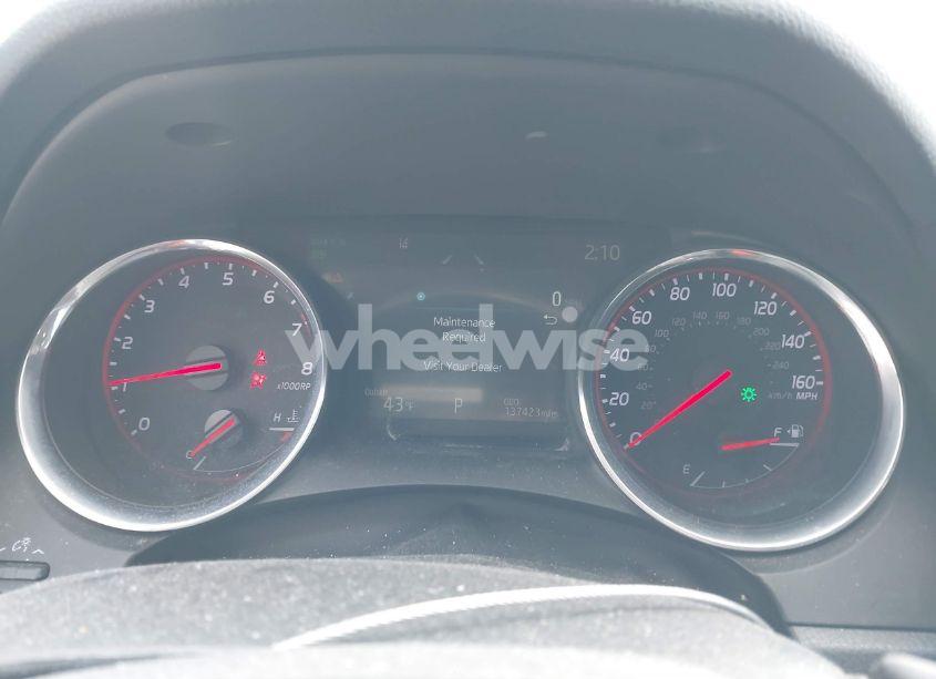 Photo 7 of 2019 Toyota Camry XSE (VIN 4T1B61HK5KU291864)