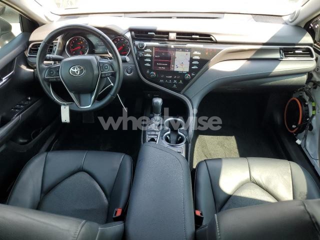 Photo 11 of 2019 TOYOTA CAMRY XSE (VIN 4T1B61HK5KU298314)