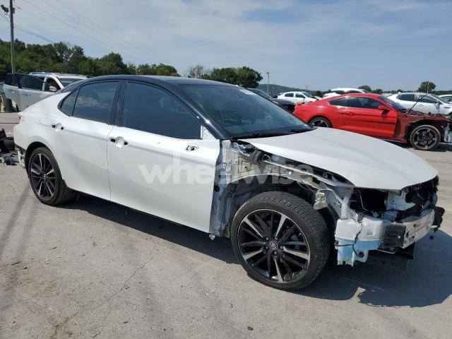 Photo 12 of 2019 TOYOTA CAMRY XSE (VIN 4T1B61HK5KU298314)