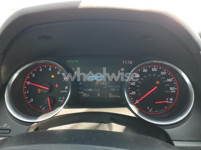 Photo 7 of 2019 TOYOTA CAMRY XSE (VIN 4T1B61HK5KU298314)