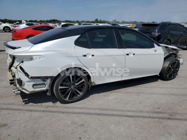 Photo 9 of 2019 TOYOTA CAMRY XSE (VIN 4T1B61HK5KU298314)