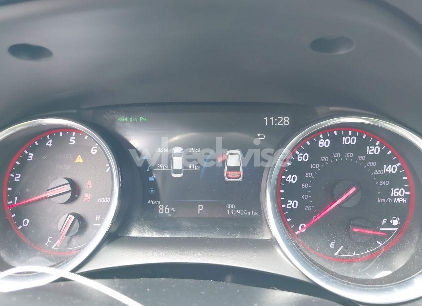 Photo 7 of 2019 Toyota Camry XSE (VIN 4T1B61HK5KU813375)