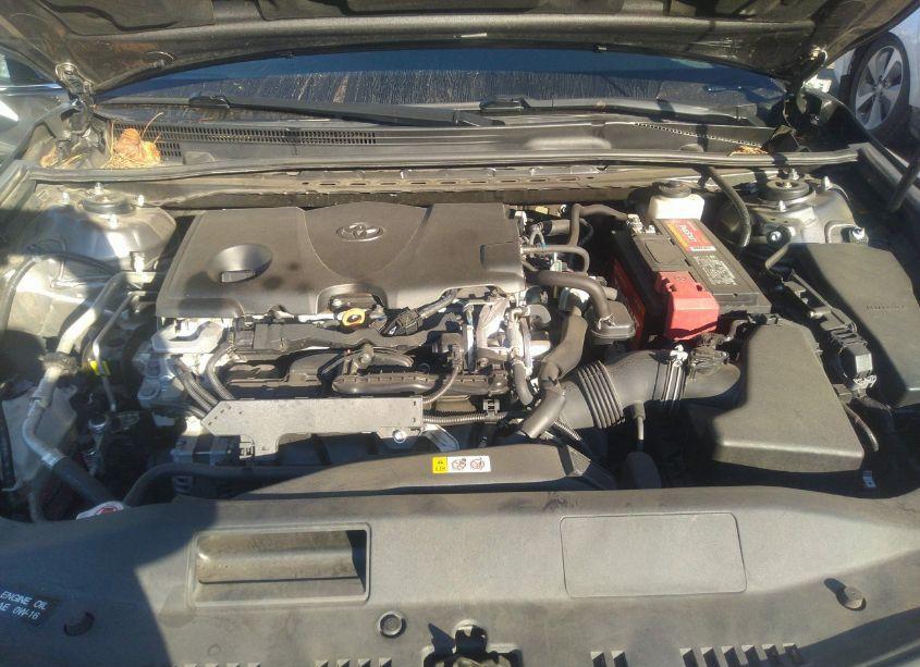 Photo 10 of 2019 Toyota Camry XSE (VIN 4T1B61HK5KU833920)