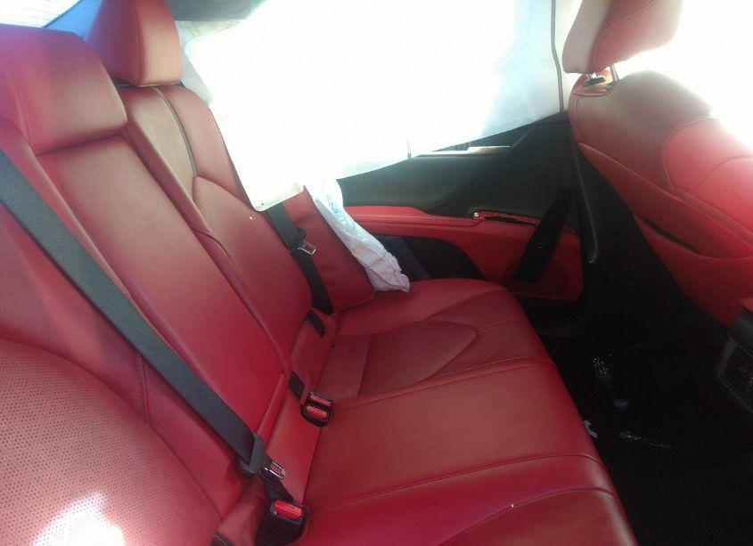 Photo 8 of 2019 Toyota Camry XSE (VIN 4T1B61HK5KU833920)