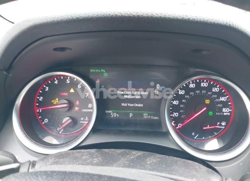 Photo 7 of 2018 Toyota Camry XSE (VIN 4T1B61HK6JU057960)